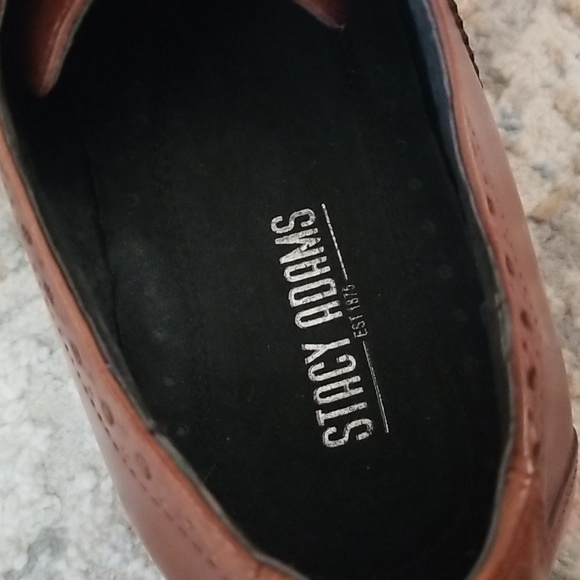 Final Sale, Stacy Adams Mens Oxfords Shoes - Picture 9 of 12